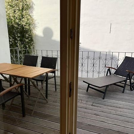 Ferienwohnung Erfurt Domplatz Exterior foto