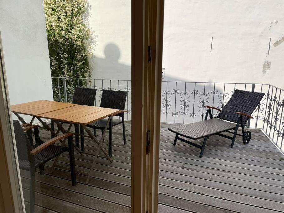 Ferienwohnung Erfurt Domplatz Exterior foto