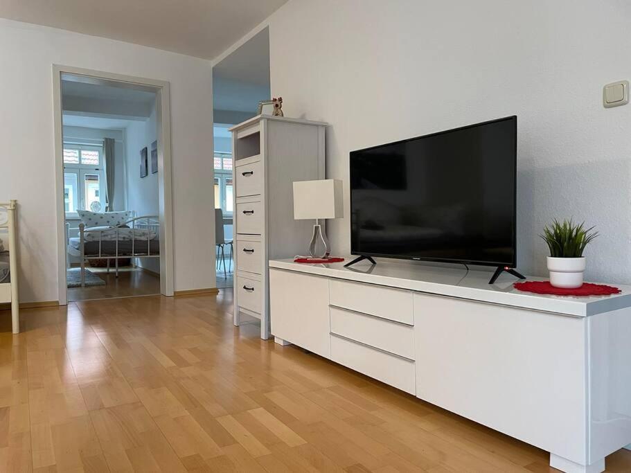 Ferienwohnung Erfurt Domplatz Exterior foto