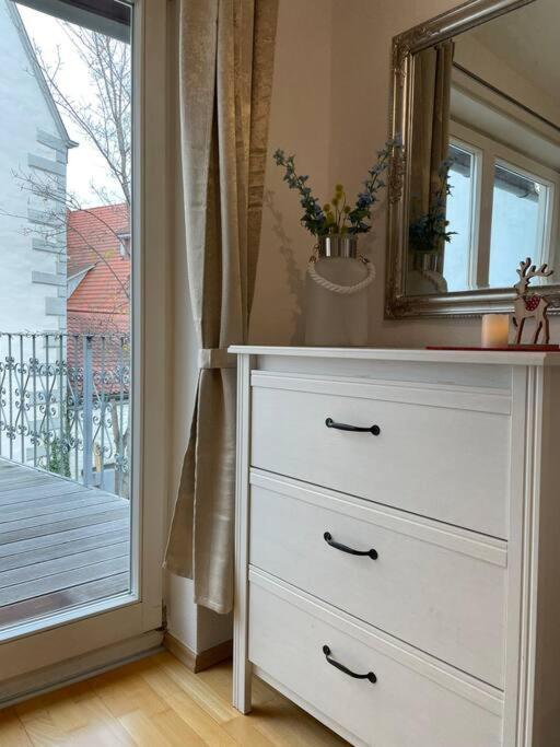 Ferienwohnung Erfurt Domplatz Exterior foto