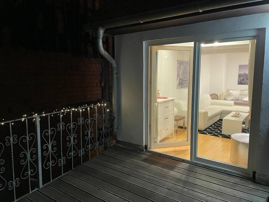 Ferienwohnung Erfurt Domplatz Exterior foto