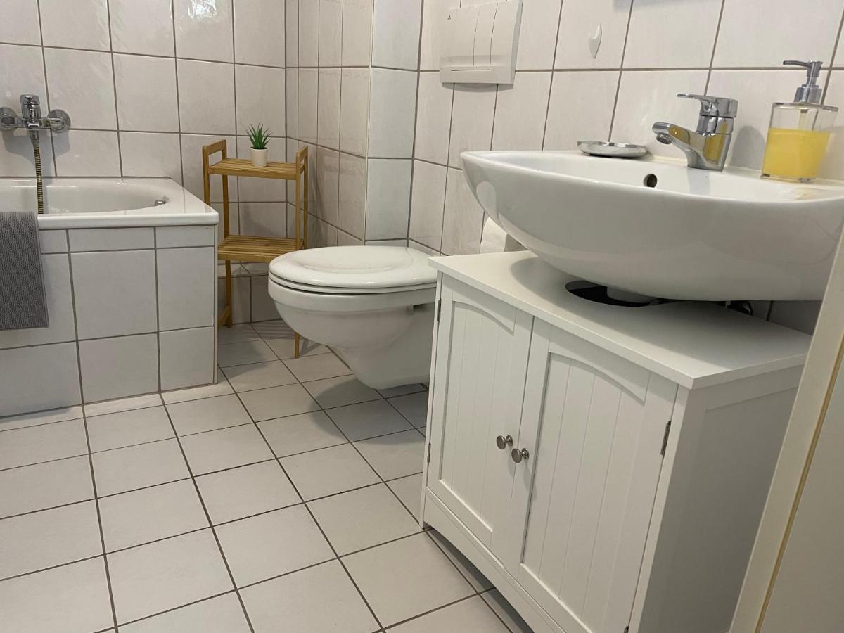 Ferienwohnung Erfurt Domplatz Exterior foto